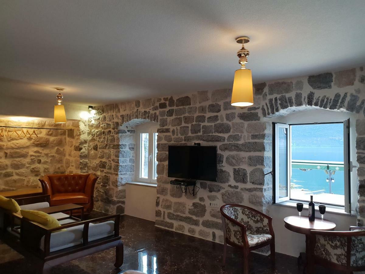 Apartmani Armonia Perast Exterior photo